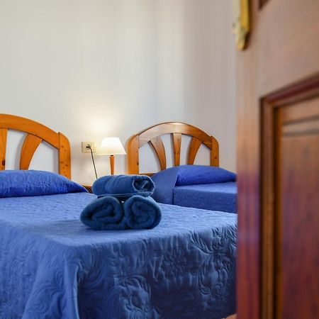 Apartamentos Flor Uno 塞博河畔卡莱塔 外观 照片
