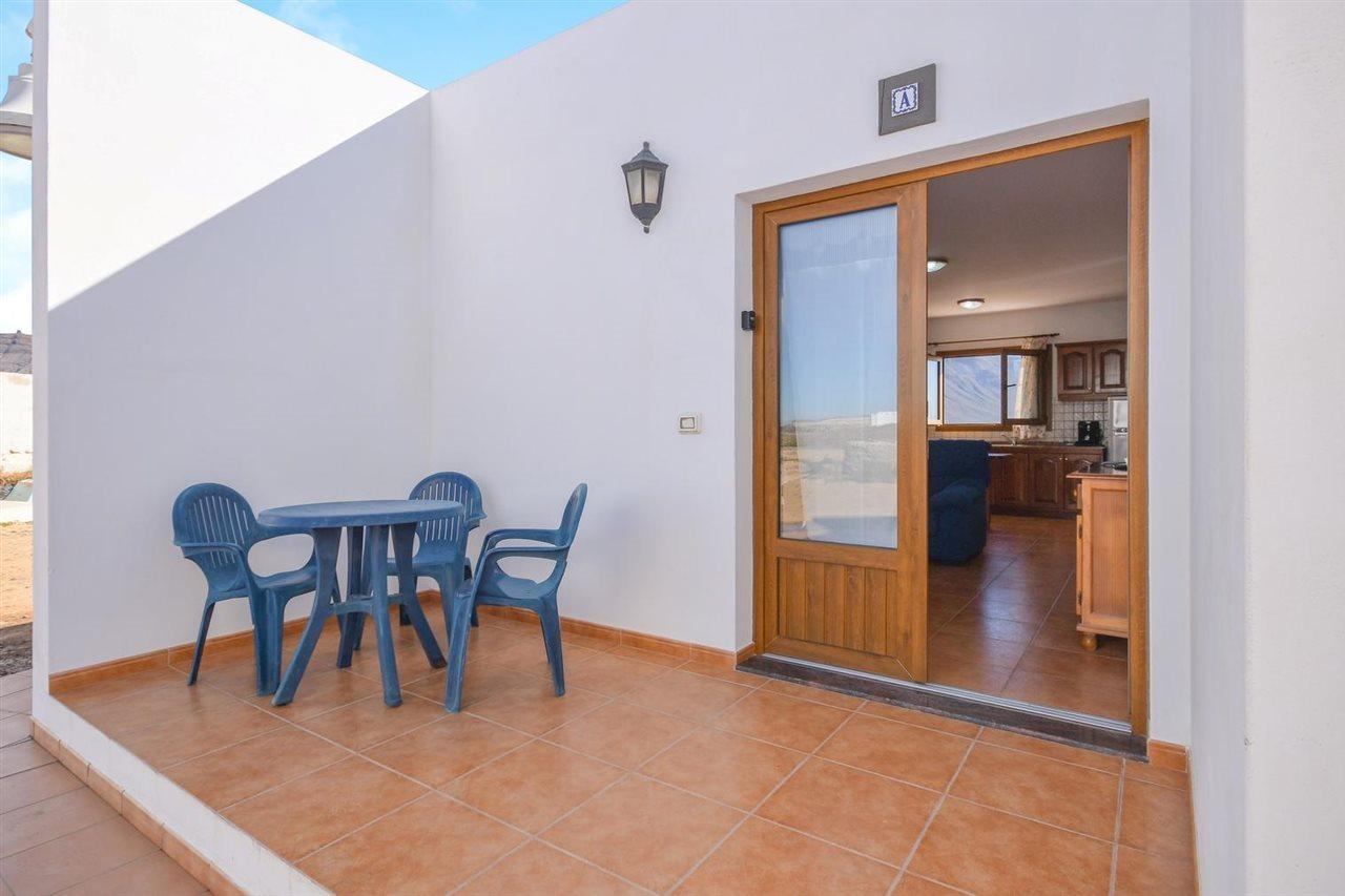 Apartamentos Flor Uno 塞博河畔卡莱塔 外观 照片