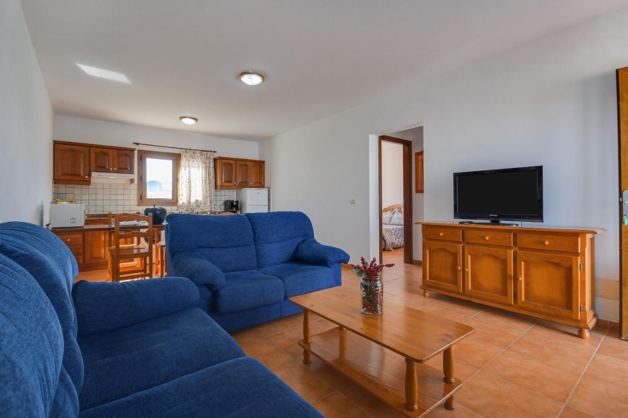 Apartamentos Flor Uno 塞博河畔卡莱塔 外观 照片