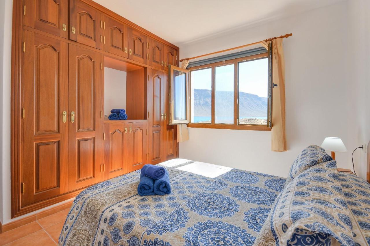 Apartamentos Flor Uno 塞博河畔卡莱塔 外观 照片